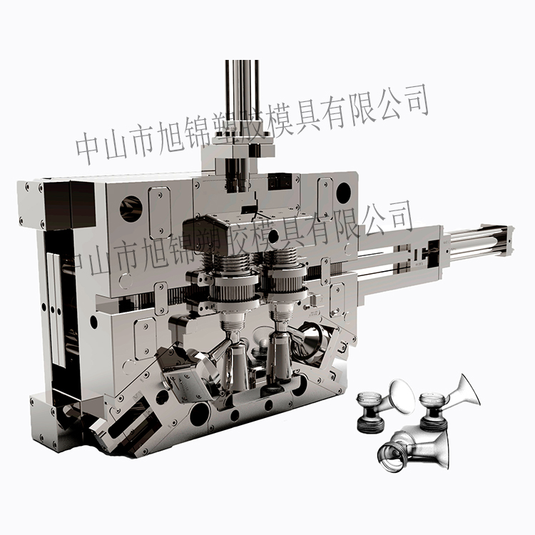 旭錦注塑模具加工 塑料制品開模 塑膠模具制造